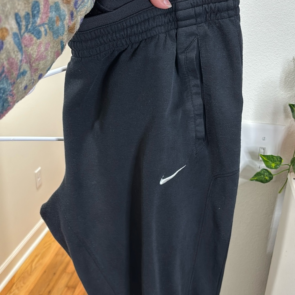 Sweats pants for live show.